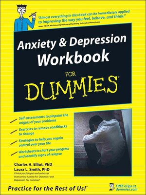 cover image of Anxiety & Depression Workbook For Dummies